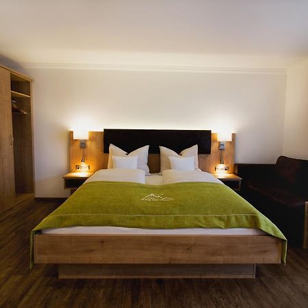 Hotel Alp Inn - Chiemgaukarte Inclusive Ruhpolding Exteriér fotografie