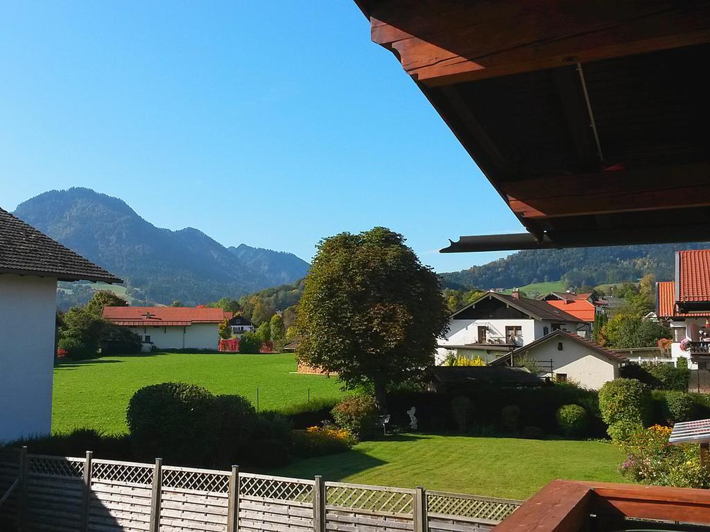 Hotel Alp Inn - Chiemgaukarte Inclusive Ruhpolding Exteriér fotografie