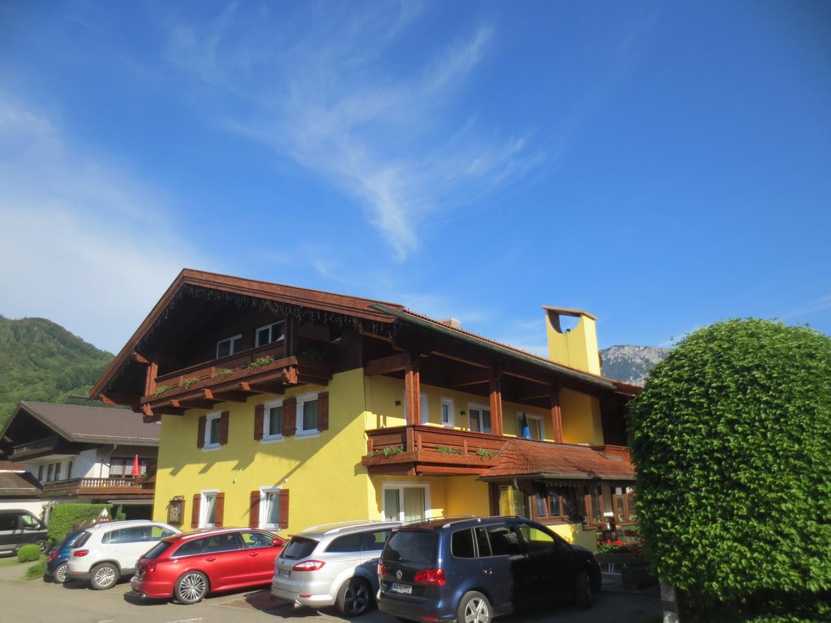 Hotel Alp Inn - Chiemgaukarte Inclusive Ruhpolding Exteriér fotografie
