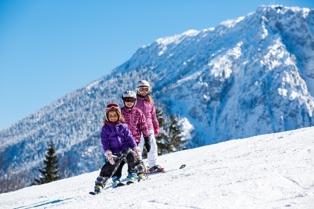 Hotel Alp Inn - Chiemgaukarte Inclusive Ruhpolding Exteriér fotografie