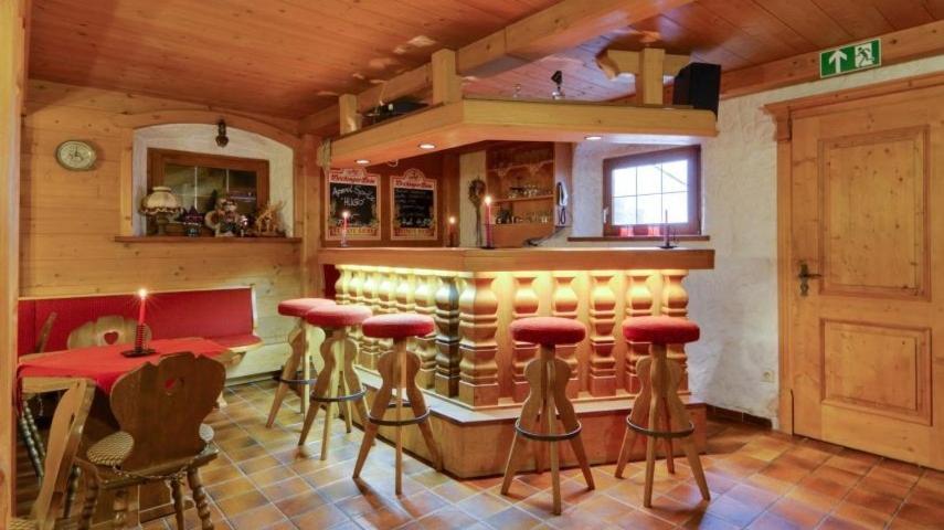 Hotel Alp Inn - Chiemgaukarte Inclusive Ruhpolding Exteriér fotografie