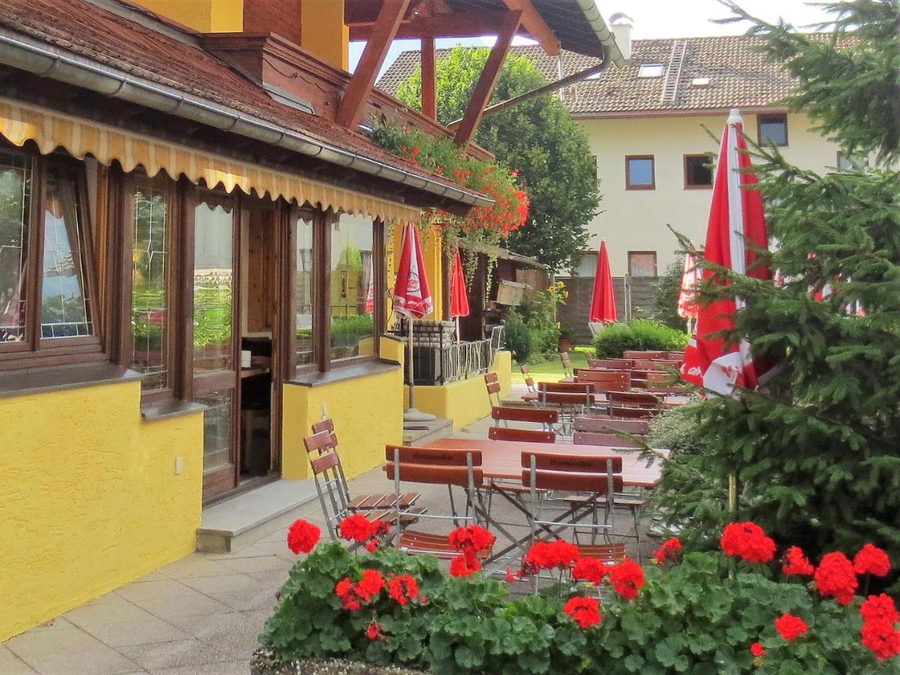 Hotel Alp Inn - Chiemgaukarte Inclusive Ruhpolding Exteriér fotografie